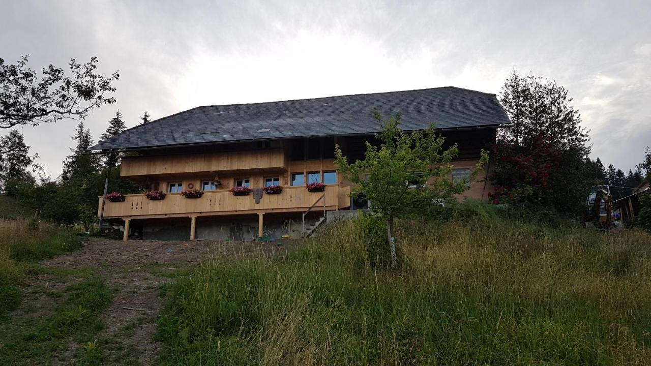 B&B Kraettli Eggiwil Eksteriør bilde