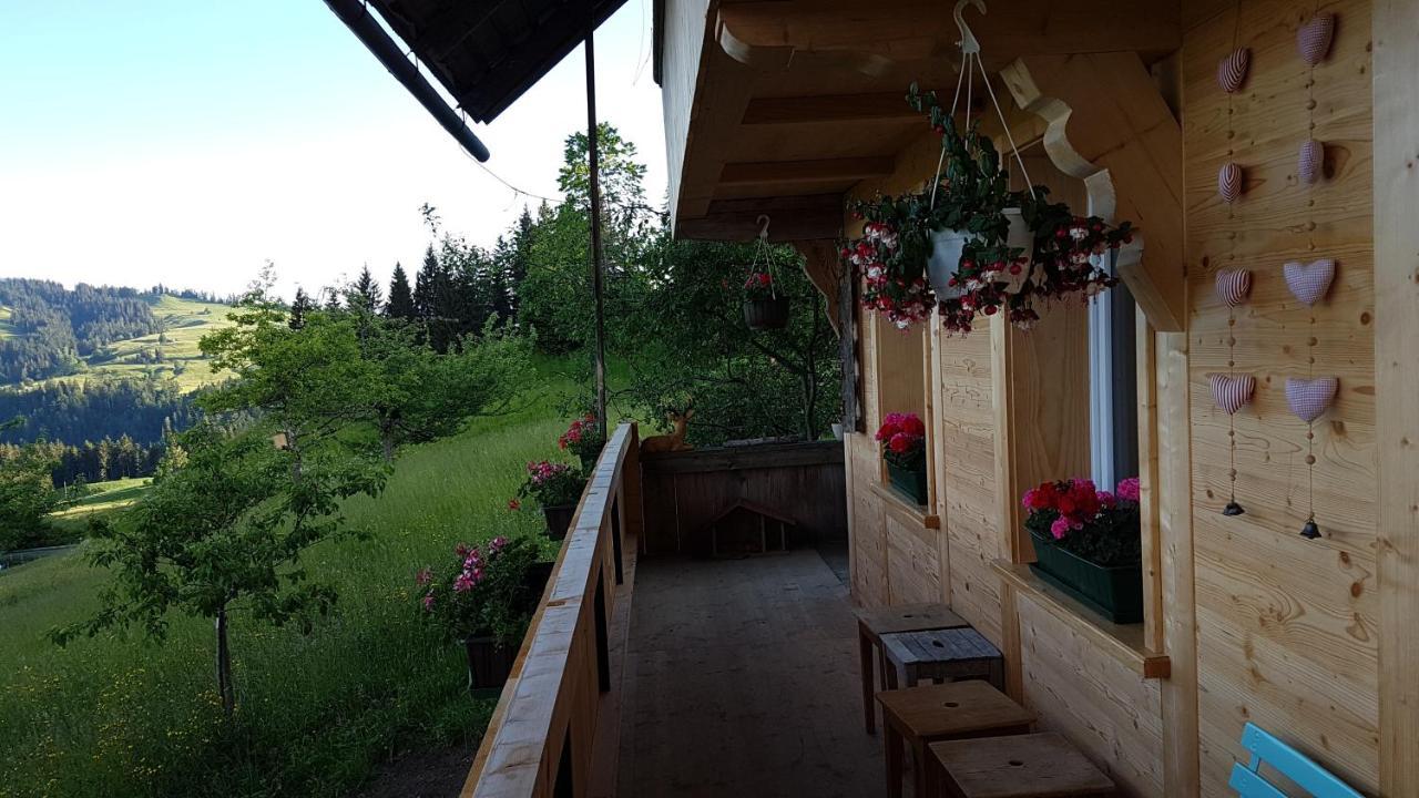 B&B Kraettli Eggiwil Eksteriør bilde